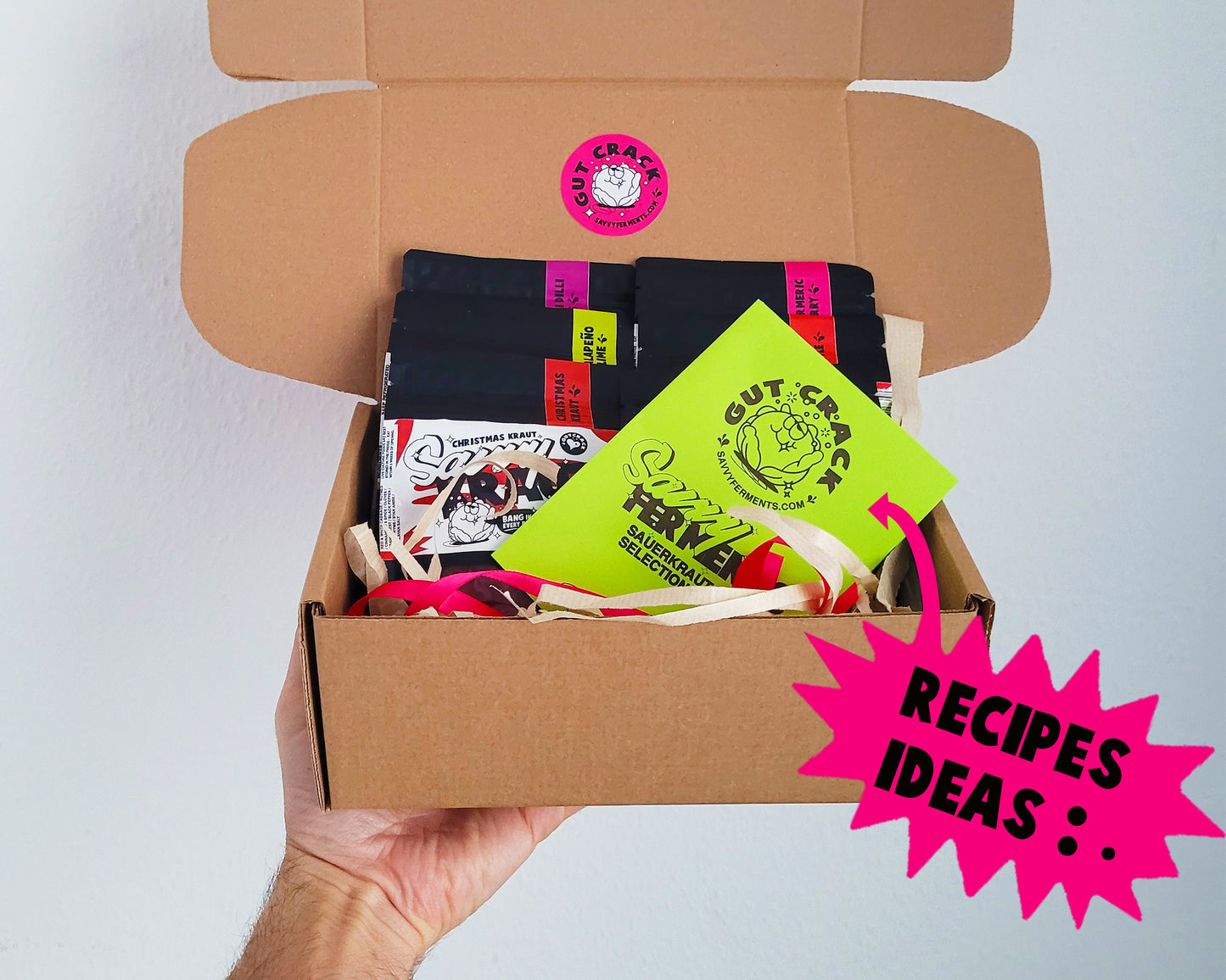 GIFT BOX!