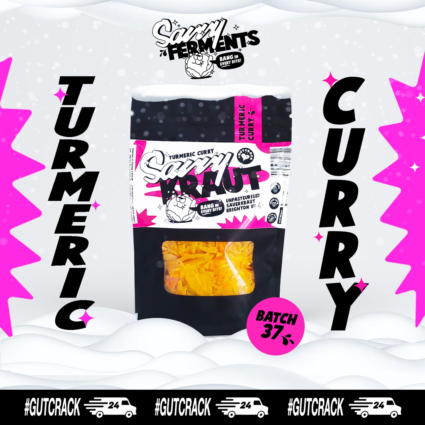 SAUERKRAUT GIFT BOX!