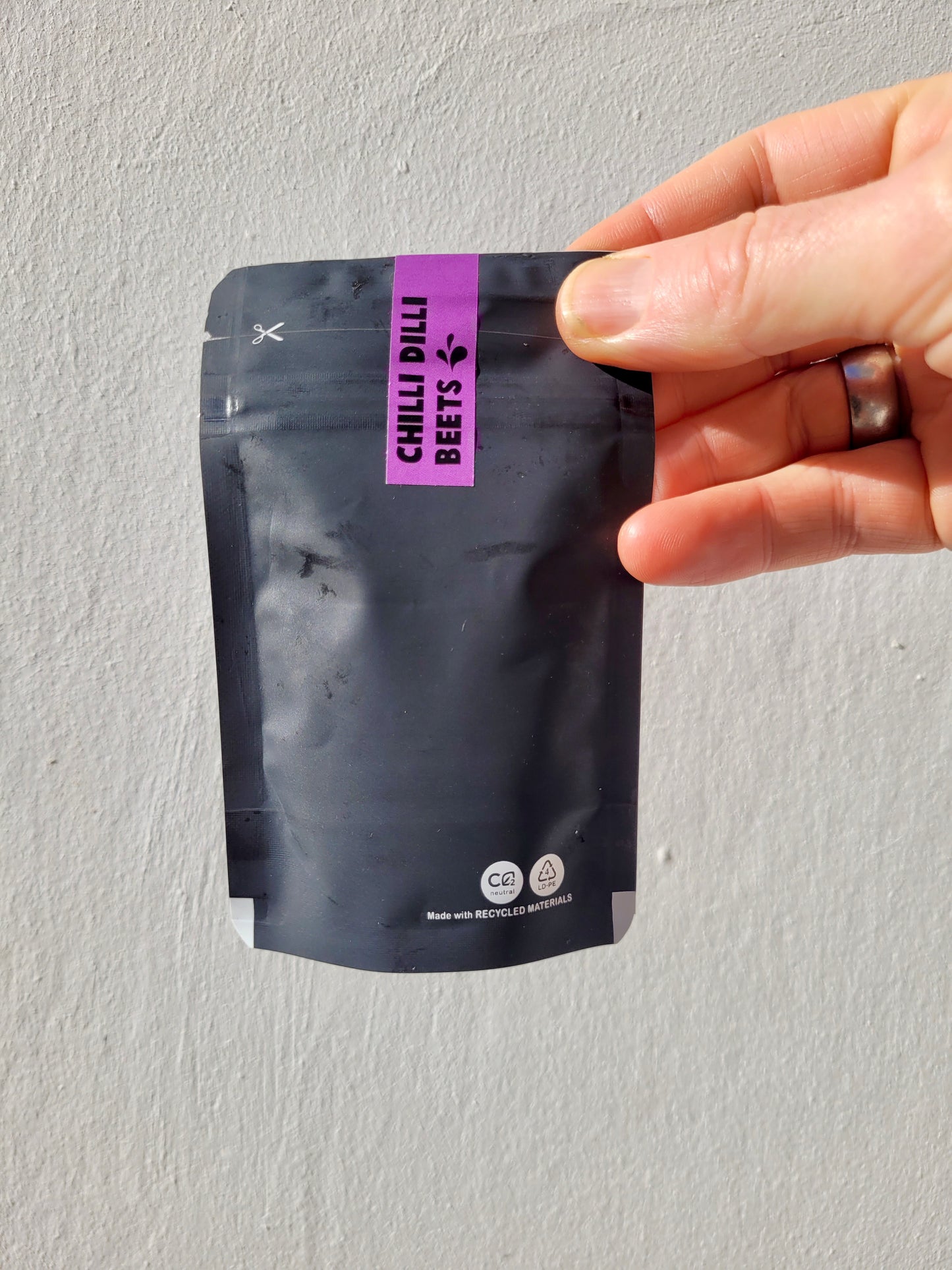 FREE 'SAVVYKRAUT' SAMPLE PACK