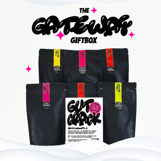 SANTAS 'GATEWAY' GIFT BOX