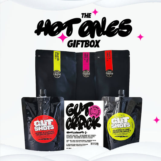 SAVVYS 'HOT ONES'  - GIFT BOX