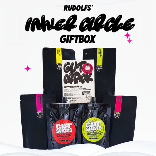 RUDOLFS 'INNER CIRCLE' GIFT BOX