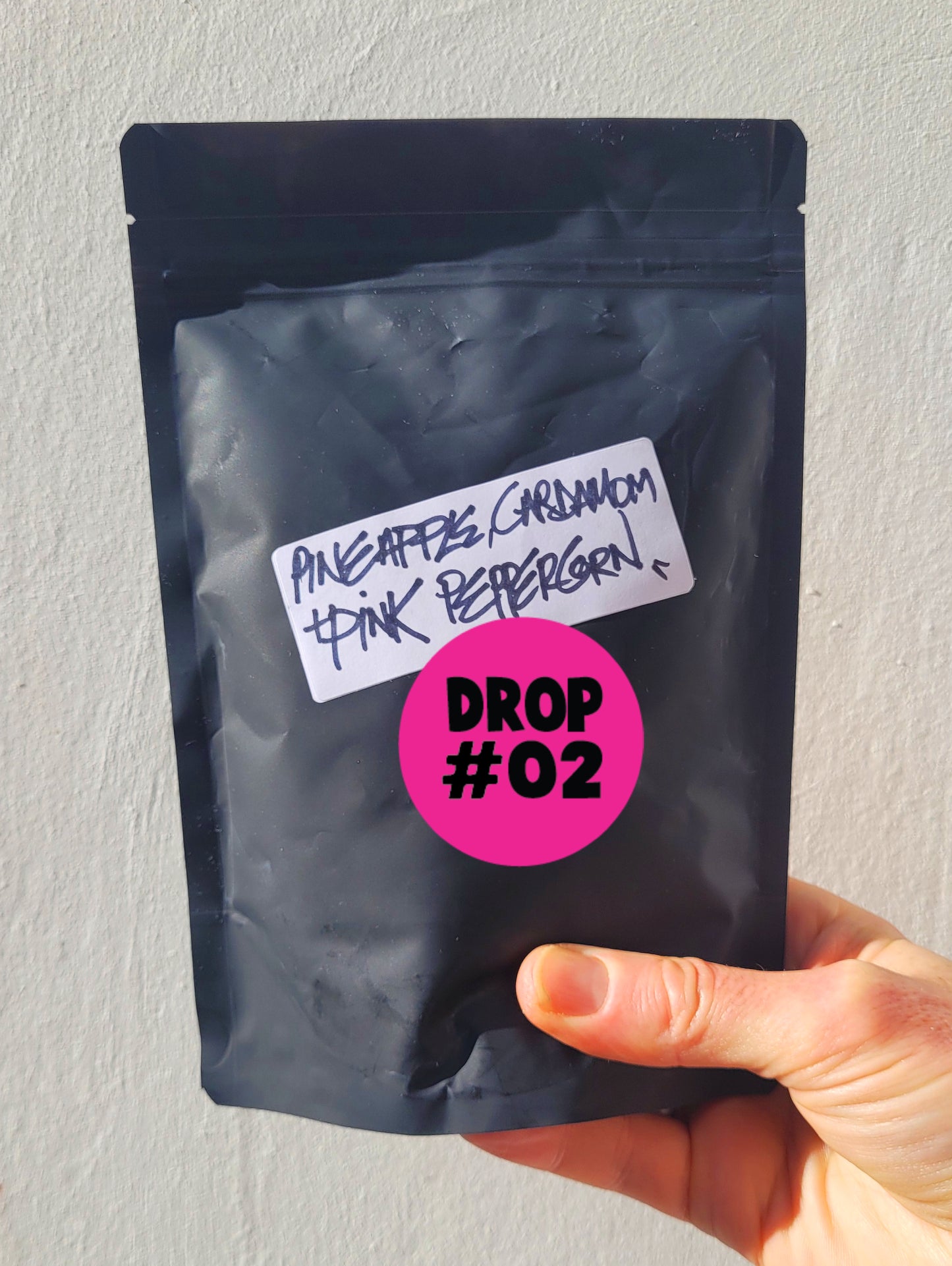 DROP #02 - PINEAPPLE EXPRESS