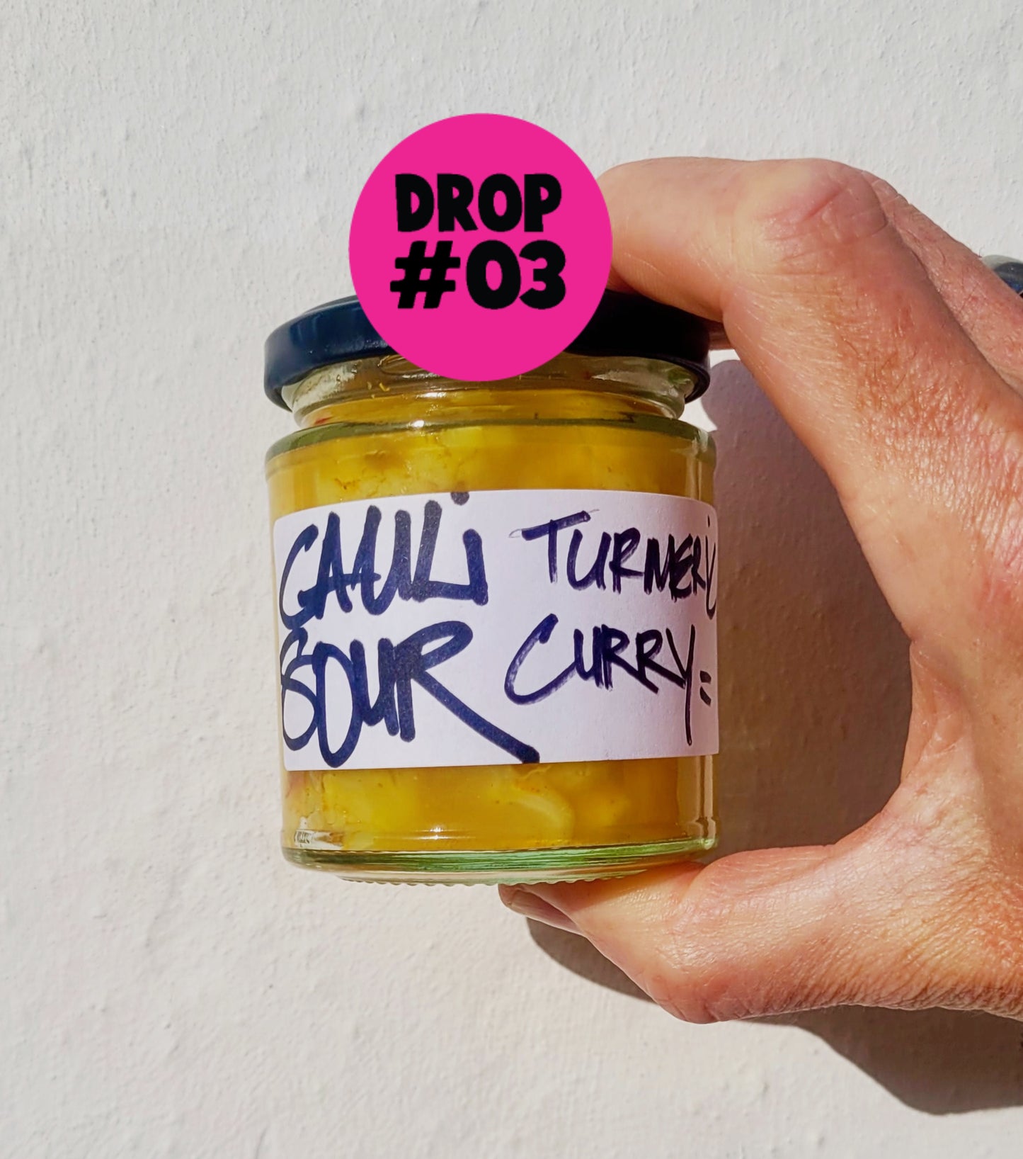 DROP #03 / CAULI-SOURS