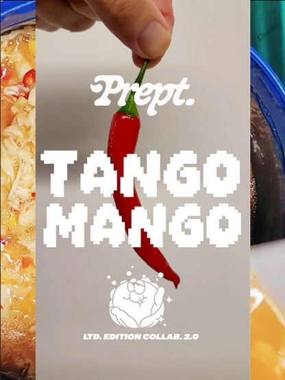 TANGO MANGO 2.0 🥭 🌶️