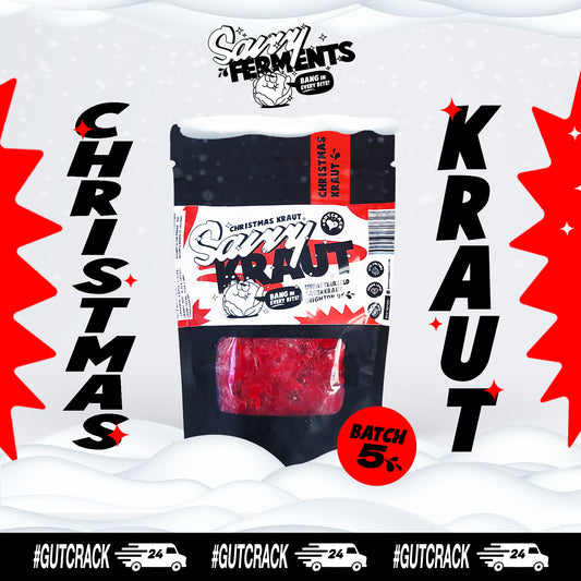 Christmas Sauerkraut
