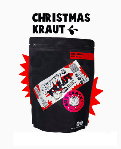Christmas Sauerkraut