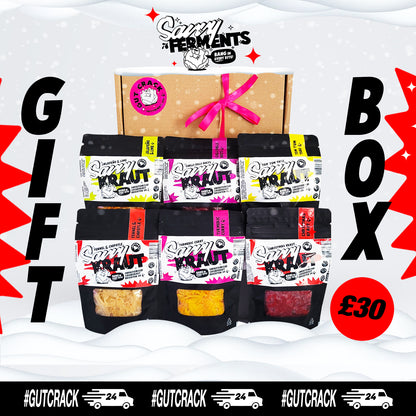 GIFT BOX!