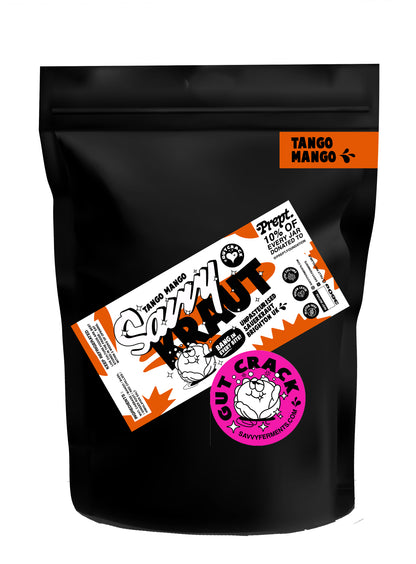 TANGO MANGO 2.0 🥭 🌶️