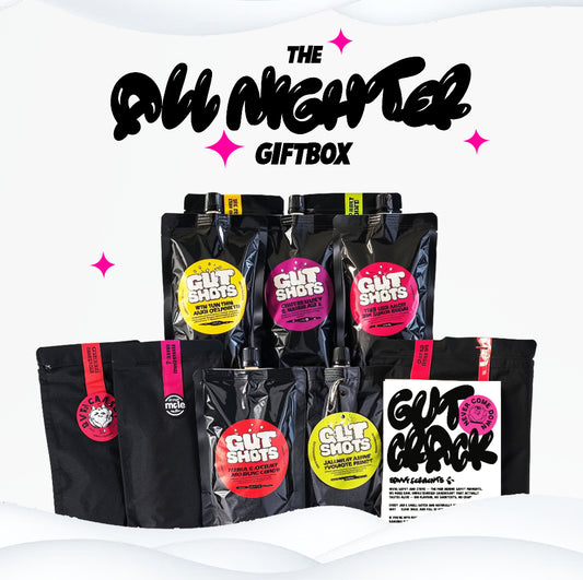 THE ALL-NIGHTER GIFT BOX