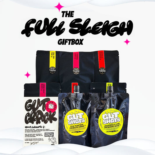 THE 'FULL SLEIGH' GIFT BOX