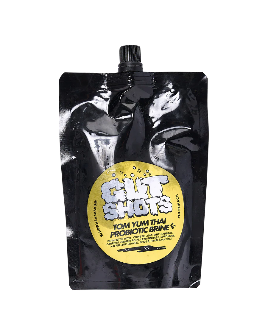 PROBIOTIC GUT SHOTS / TOM YUM THAI