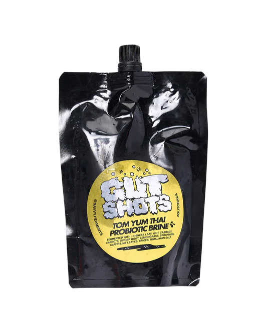 PROBIOTIC GUT SHOTS / TOM YUM THAI
