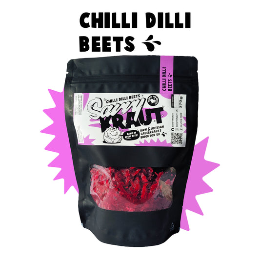 savvyferments savvykraut beetroot sauerkraut chilli dilli beets brighton raw unpasteurised